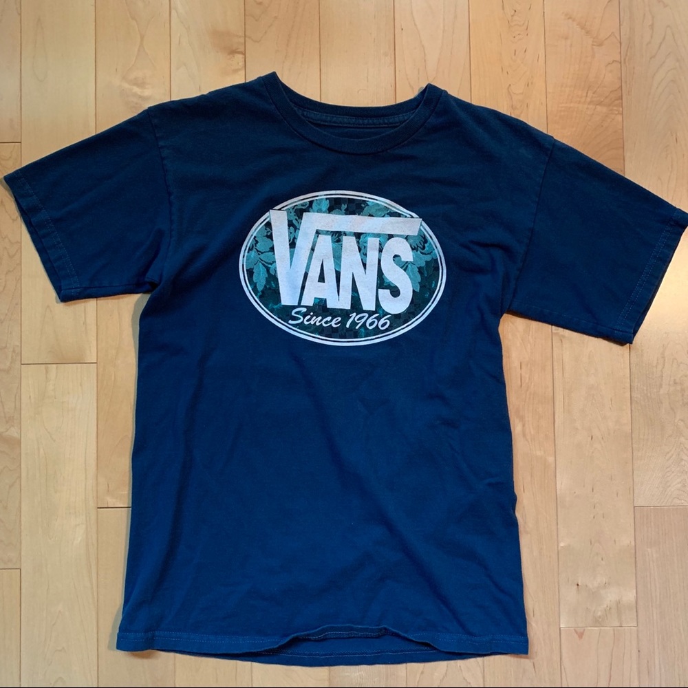 Vans Vintage Tee